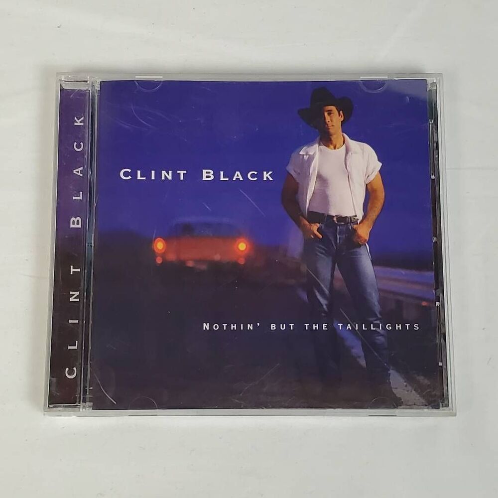 Clint Black – Nothin’ But the Taillights